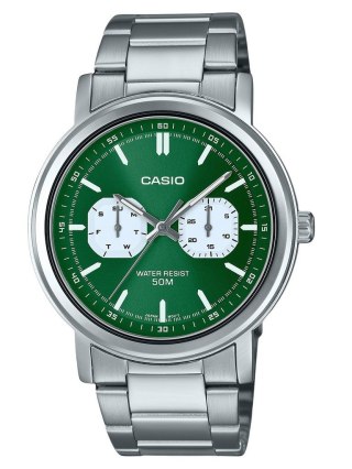 ZEGAREK MĘSKI CASIO MTP-E335D-3E (zd274c) + BOX Casio