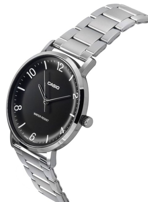 ZEGAREK MĘSKI CASIO MTP-VT03D-1B + BOX Casio