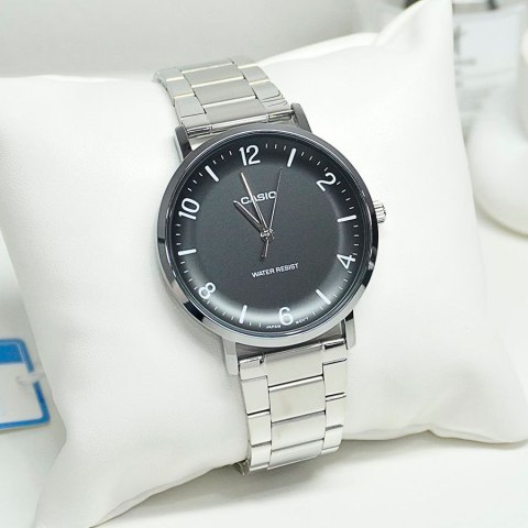 ZEGAREK MĘSKI CASIO MTP-VT03D-1B + BOX Casio