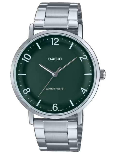 ZEGAREK MĘSKI CASIO MTP-VT03D-3B + BOX Casio