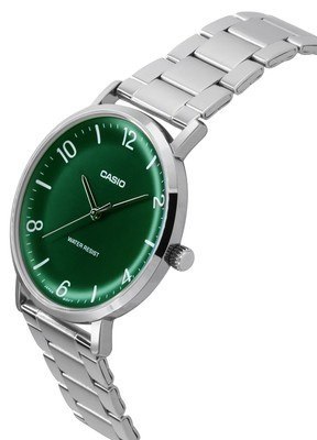 ZEGAREK MĘSKI CASIO MTP-VT03D-3B + BOX Casio