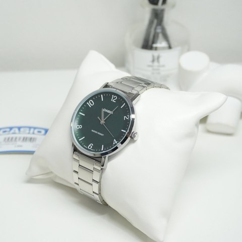 ZEGAREK MĘSKI CASIO MTP-VT03D-3B + BOX Casio