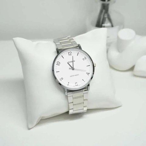 ZEGAREK MĘSKI CASIO MTP-VT03D-7B + BOX Casio