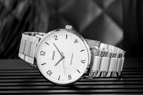 ZEGAREK MĘSKI CASIO MTP-VT03D-7B + BOX Casio