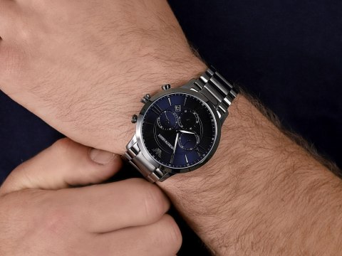 ZEGAREK MĘSKI EMPORIO ARMANI AR11348 - GIOVANNI CHRONO (zi025c) Emporio Armani