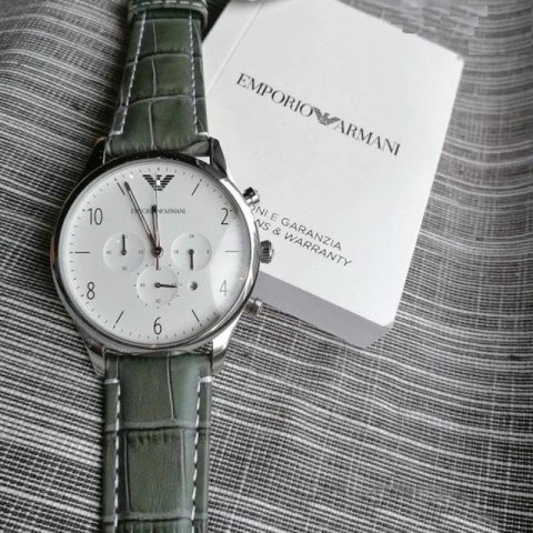 ZEGAREK MĘSKI EMPORIO ARMANI AR1861 - BETA (zi118b) Emporio Armani