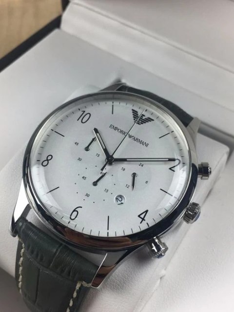 ZEGAREK MĘSKI EMPORIO ARMANI AR1861 - BETA (zi118b) Emporio Armani
