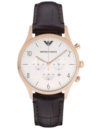 ZEGAREK MĘSKI EMPORIO ARMANI AR1916 - BETA (zi118a) Emporio Armani