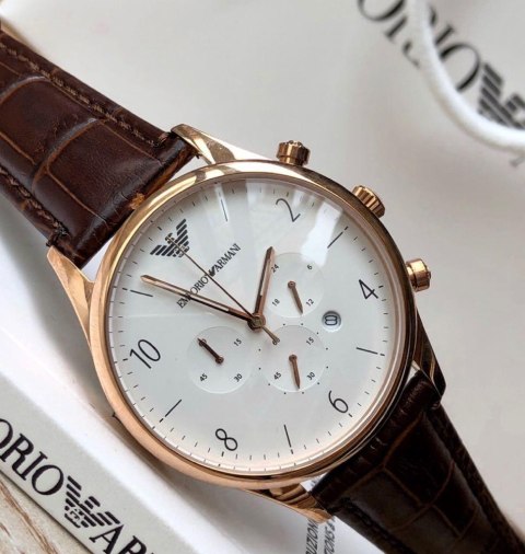 ZEGAREK MĘSKI EMPORIO ARMANI AR1916 - BETA (zi118a) Emporio Armani
