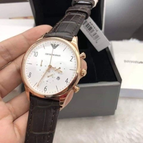 ZEGAREK MĘSKI EMPORIO ARMANI AR1916 - BETA (zi118a) Emporio Armani