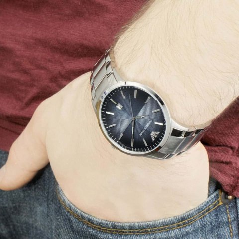 ZEGAREK MĘSKI EMPORIO ARMANI AR2472 - RENATO (zi001e) Emporio Armani