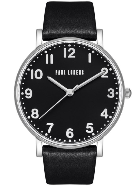 ZEGAREK MĘSKI PAUL LORENS - PL20005A-1A1 (zg376c) + BOX Paul Lorens