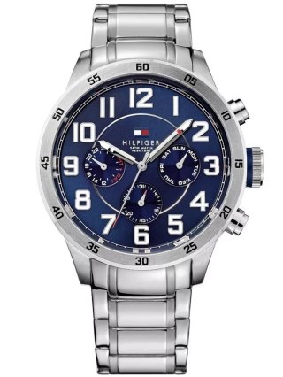 ZEGAREK MĘSKI TOMMY HILFIGER 1791053 TREND (zf078b) + BOX Tommy Hilfiger