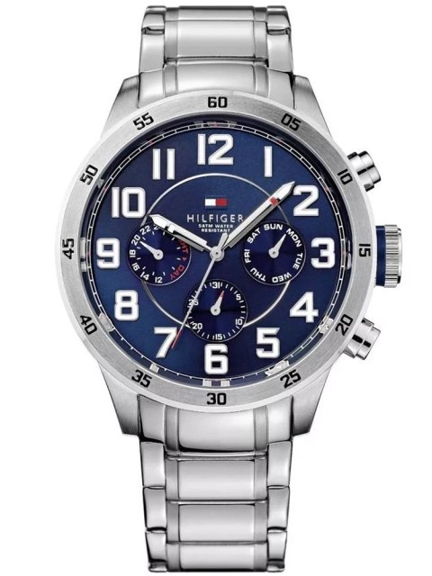 ZEGAREK MĘSKI TOMMY HILFIGER 1791053 TREND (zf078b) + BOX Tommy Hilfiger