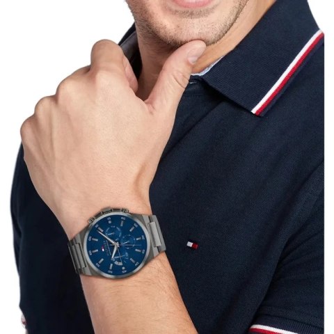 ZEGAREK MĘSKI TOMMY HILFIGER DEXTER 1792089 (zf104c) + BOX Tommy Hilfiger