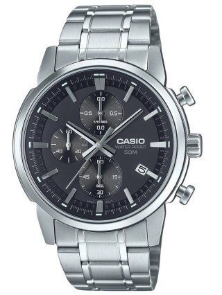 Zegarek Męski Casio MTP-E510D-1A1 + BOX Casio