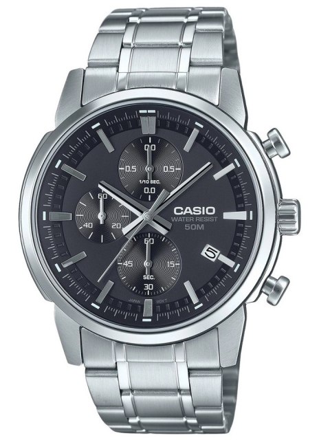 Zegarek Męski Casio MTP-E510D-1A1 + BOX Casio