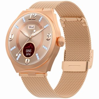 SMARTWATCH DAMSKI GRAVITY GT25-1 (sg041a) Gravity