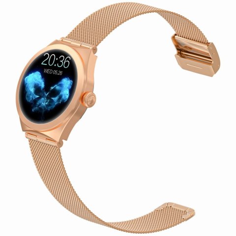 SMARTWATCH DAMSKI GRAVITY GT25-1 (sg041a) Gravity