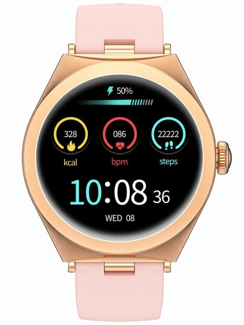 SMARTWATCH DAMSKI GRAVITY GT25-2 (sg041b) Gravity