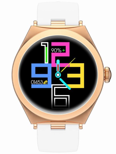 SMARTWATCH DAMSKI GRAVITY GT25-4 (sg041d) Gravity