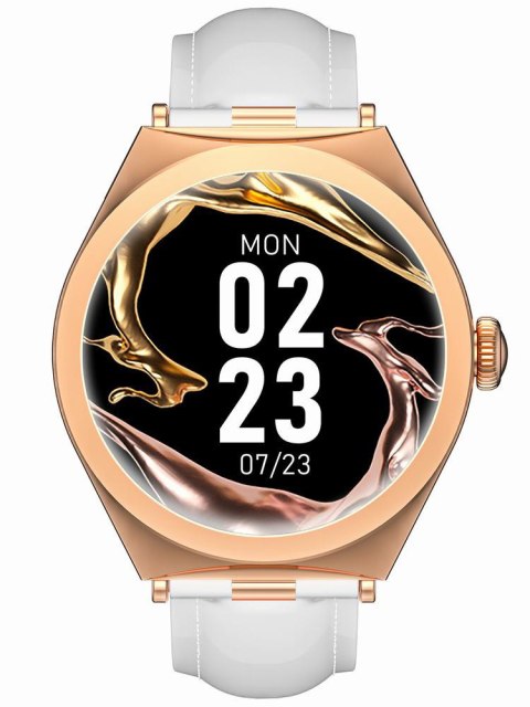 SMARTWATCH DAMSKI GRAVITY GT25-5 (sg041e) Gravity