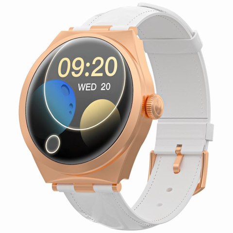 SMARTWATCH DAMSKI GRAVITY GT25-5 (sg041e) Gravity