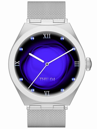 SMARTWATCH DAMSKI GRAVITY GT25-7 (sg041g) Gravity