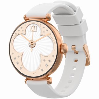 SMARTWATCH DAMSKI GRAVITY GT26-2 - DODATKOWY PASEK (sg042b) Gravity