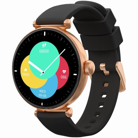 SMARTWATCH DAMSKI GRAVITY GT26-3 - DODATKOWY PASEK (sg042c) Gravity