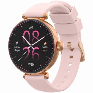 SMARTWATCH DAMSKI GRAVITY GT26-4 - DODATKOWY PASEK (sg042d) Gravity
