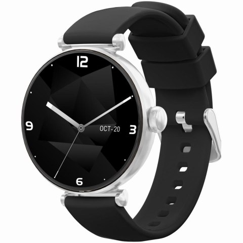 SMARTWATCH DAMSKI GRAVITY GT26-5 - DODATKOWY PASEK (sg042e) Gravity