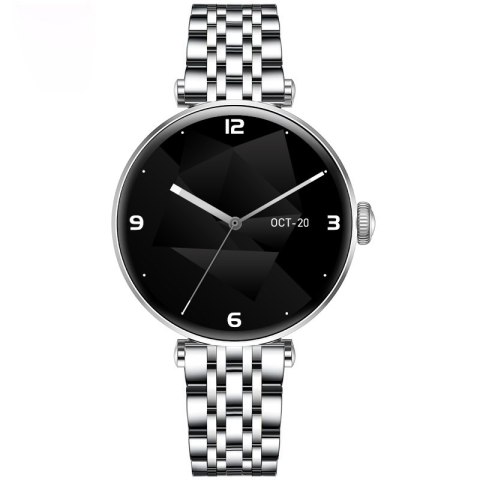 SMARTWATCH DAMSKI GRAVITY GT26-9 - DODATKOWY PASEK (sg042i) Gravity