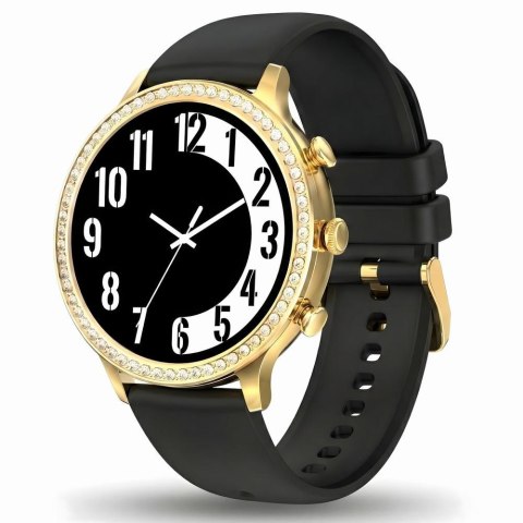SMARTWATCH DAMSKI GRAVITY GT5-1 - DODATKOWY PASEK (sg043a) Gravity