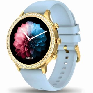 SMARTWATCH DAMSKI GRAVITY GT5-4 - DODATKOWY PASEK (sg043d) Gravity