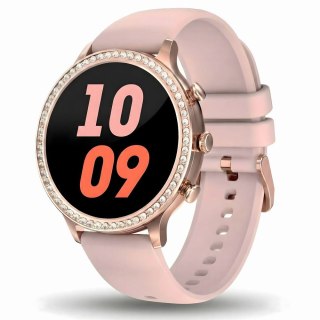 SMARTWATCH DAMSKI GRAVITY GT5-5 - DODATKOWY PASEK (sg043e) Gravity