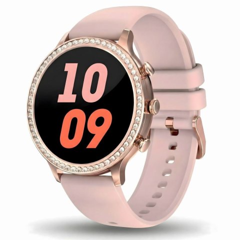 SMARTWATCH DAMSKI GRAVITY GT5-5 - DODATKOWY PASEK (sg043e) Gravity