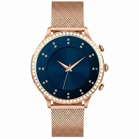 SMARTWATCH DAMSKI GRAVITY GT5-8 - DODATKOWY PASEK (sg043h) Gravity