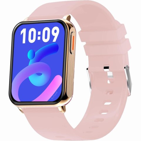 SMARTWATCH UNISEX GRAVITY GT17-1 - AMOLED, DODATKOWY PASEK (sg038a) Gravity