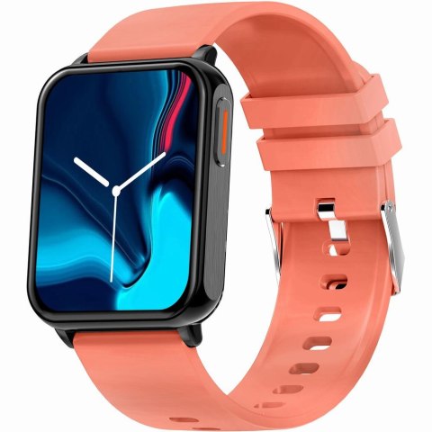 SMARTWATCH UNISEX GRAVITY GT17-10 - AMOLED, DODATKOWY PASEK (sg038j) Gravity