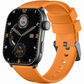 SMARTWATCH UNISEX GRAVITY GT28-2 - ROZMOWY BLUETOOTH, DODATKOWY PASEK (sg037b) Gravity