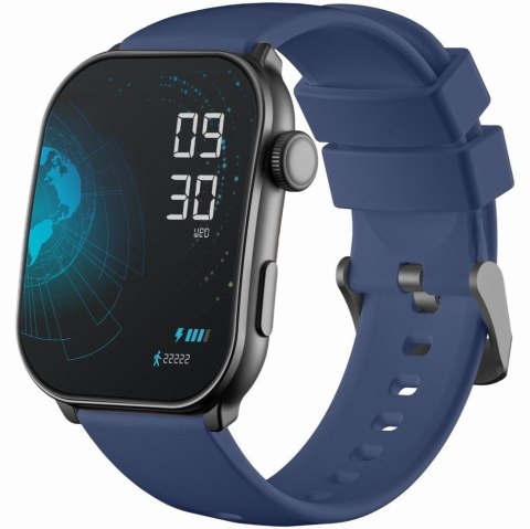SMARTWATCH UNISEX GRAVITY GT28-3 - ROZMOWY BLUETOOTH, DODATKOWY PASEK (sg037c) Gravity