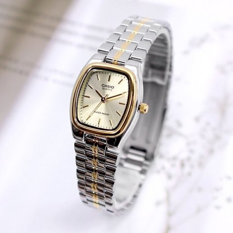 ZEGAREK DAMSKI CASIO LTP-1169G-9A + BOX Casio