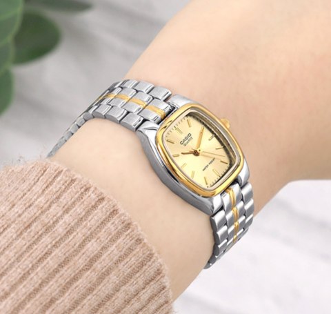 ZEGAREK DAMSKI CASIO LTP-1169G-9A + BOX Casio