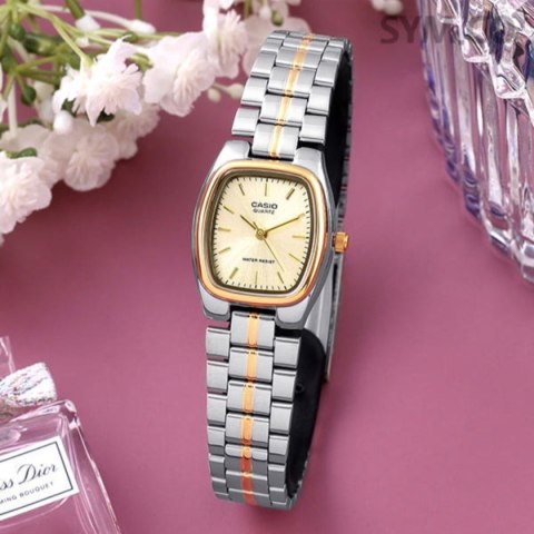 ZEGAREK DAMSKI CASIO LTP-1169G-9A + BOX Casio