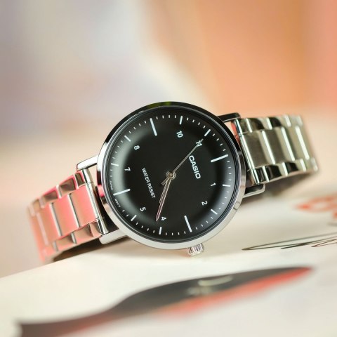 ZEGAREK DAMSKI CASIO LTP-VT03D-1B (zd661a) + BOX Casio