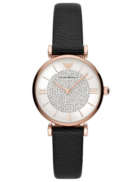 ZEGAREK DAMSKI EMPORIO ARMANI AR11387 - GIANNI T-BAR (zi549a) Emporio Armani