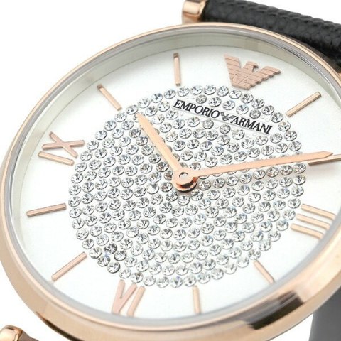 ZEGAREK DAMSKI EMPORIO ARMANI AR11387 - GIANNI T-BAR (zi549a) Emporio Armani