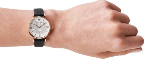 ZEGAREK DAMSKI EMPORIO ARMANI AR11387 - GIANNI T-BAR (zi549a) Emporio Armani