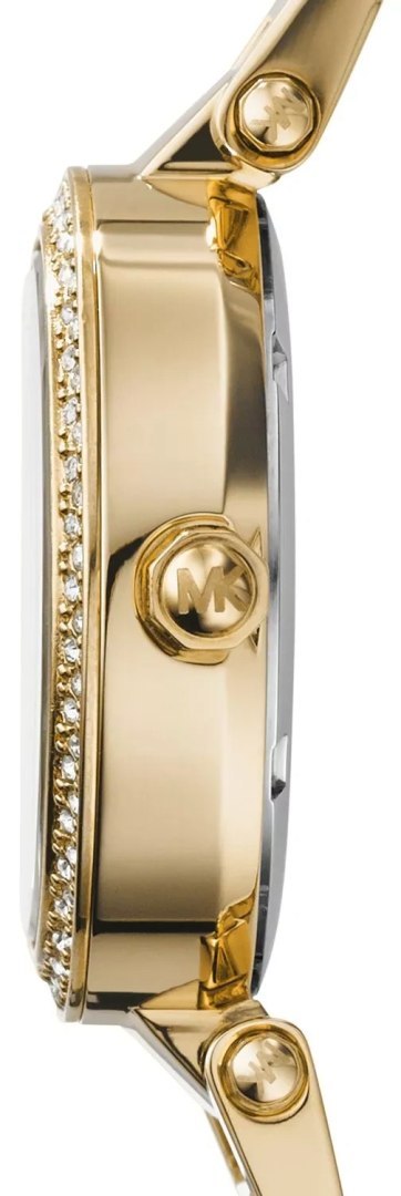 ZEGAREK DAMSKI MICHAEL KORS MK6056 MINI PARKER (zm540d) + BOX Michael Kors
